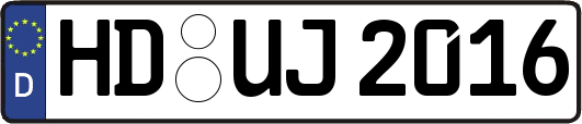 HD-UJ2016