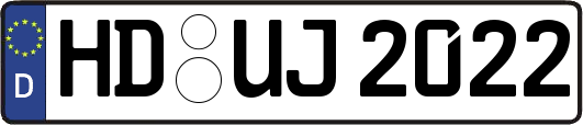 HD-UJ2022