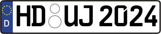 HD-UJ2024