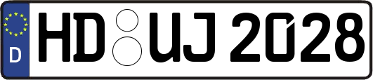 HD-UJ2028