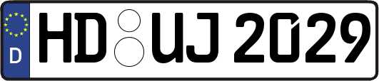 HD-UJ2029