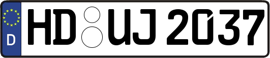 HD-UJ2037