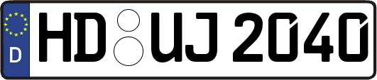 HD-UJ2040