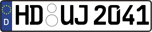 HD-UJ2041