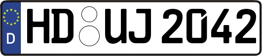 HD-UJ2042
