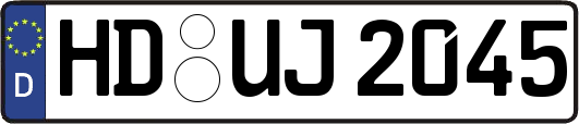 HD-UJ2045