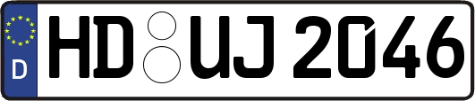 HD-UJ2046