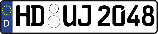 HD-UJ2048