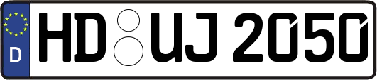 HD-UJ2050