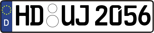 HD-UJ2056