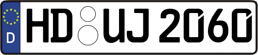 HD-UJ2060
