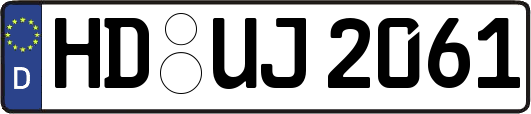 HD-UJ2061