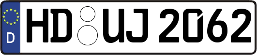 HD-UJ2062