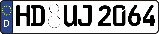 HD-UJ2064