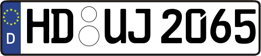 HD-UJ2065