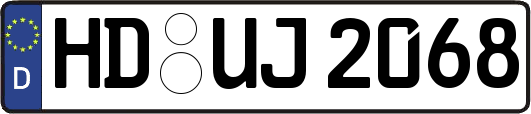HD-UJ2068