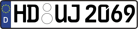 HD-UJ2069