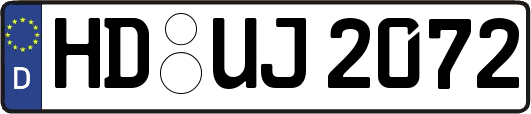 HD-UJ2072