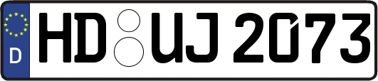 HD-UJ2073