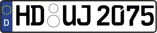 HD-UJ2075
