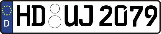 HD-UJ2079