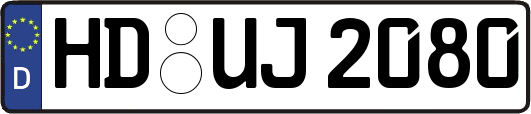 HD-UJ2080