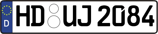 HD-UJ2084