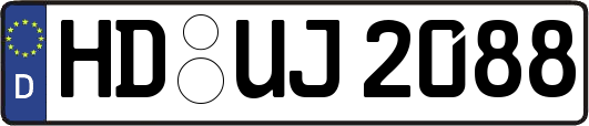 HD-UJ2088