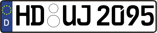 HD-UJ2095