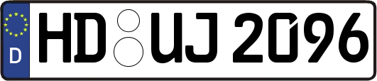 HD-UJ2096