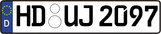 HD-UJ2097