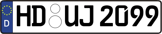 HD-UJ2099