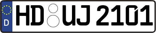 HD-UJ2101