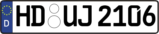 HD-UJ2106
