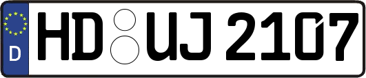 HD-UJ2107