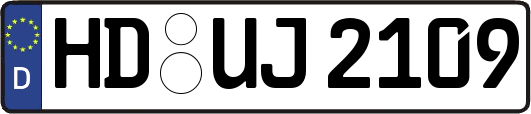 HD-UJ2109