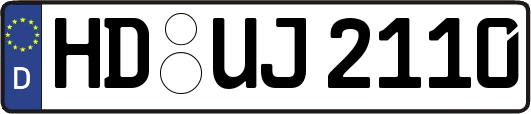 HD-UJ2110