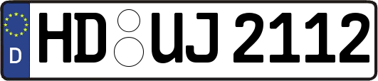 HD-UJ2112