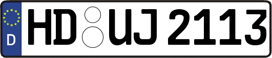 HD-UJ2113