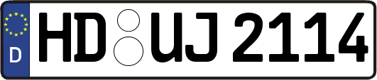 HD-UJ2114