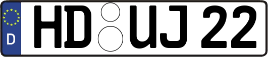 HD-UJ22
