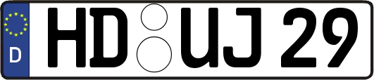 HD-UJ29