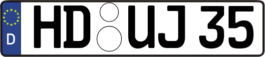 HD-UJ35