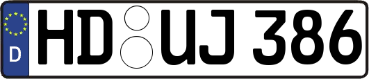 HD-UJ386