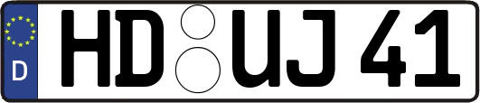 HD-UJ41