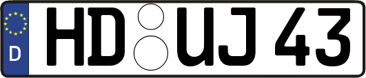 HD-UJ43