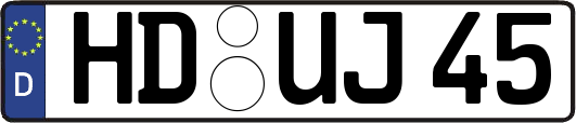 HD-UJ45