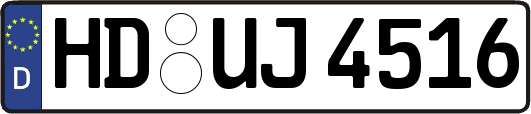 HD-UJ4516