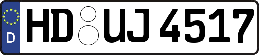 HD-UJ4517