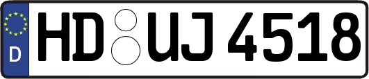 HD-UJ4518